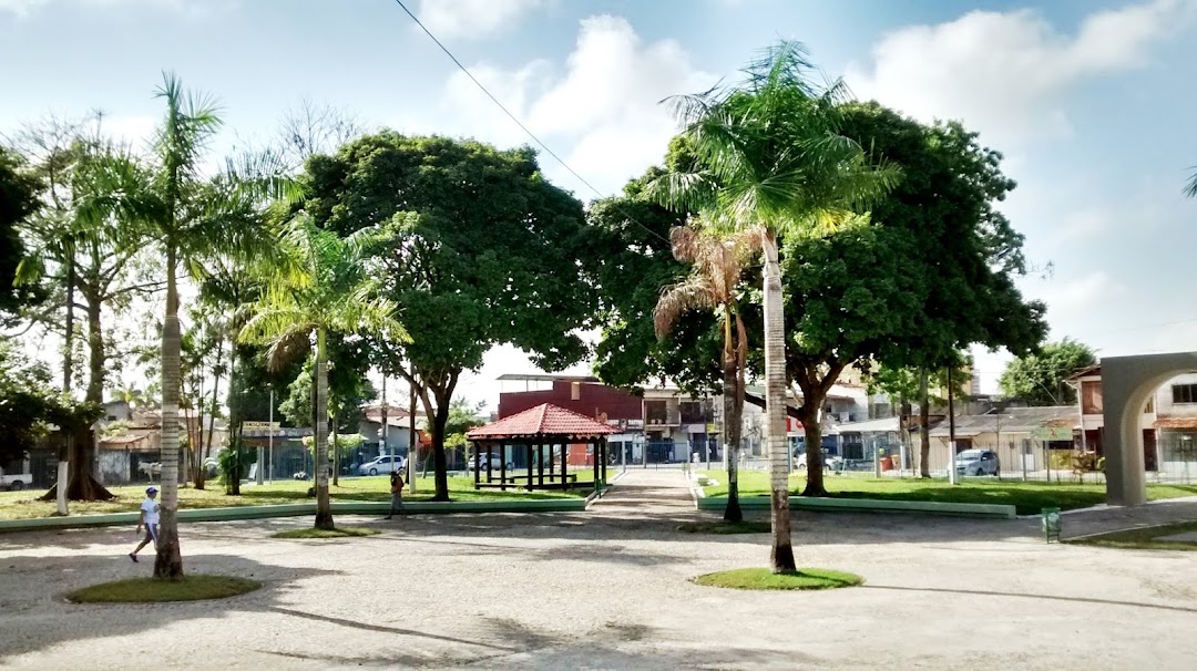 Praça Dom Alberto Ramos