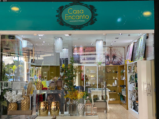 Logo da empresa - Casa Encanto Decorações