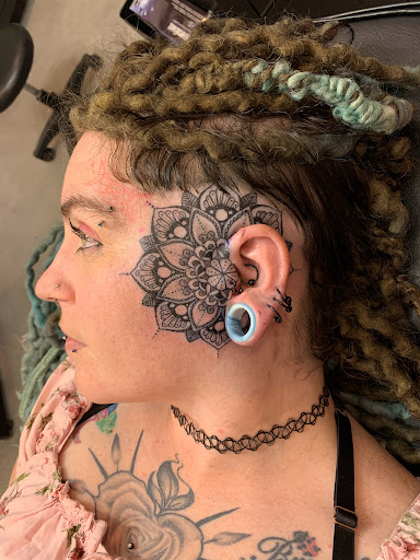 Explore chicago cubs tattoo ideas, creative tattoo ideas in Great Falls, available at Alpha Tattoos & Piercings