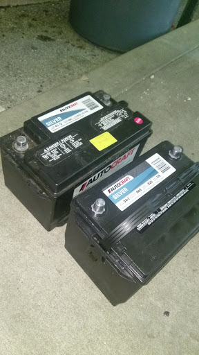 Auto Parts Store «Advance Auto Parts», reviews and photos, 2422 W Broadway, Louisville, KY 40211, USA