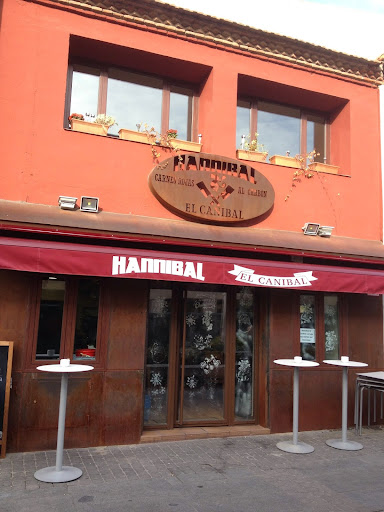 Restaurante Hannibal El Canibal