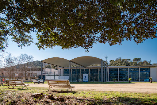 Piscina Coberta Municipal de Tossa, Piscina en Tossa de Mar,Girona