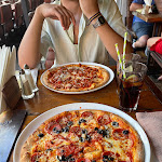 Photo n°1 de l'avis de Anastásia.o fait le 15/08/2023 à 12:17 sur le  Urban Pizza à Albufeira