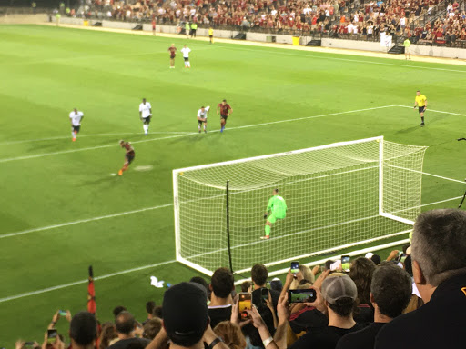 Stadium «Fifth Third Bank Stadium», reviews and photos, 3200 George Busbee Pkwy NW, Kennesaw, GA 30144, USA