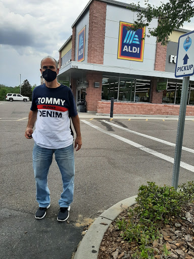 Supermarket «ALDI», reviews and photos, 1636 E Semoran Blvd, Apopka, FL 32703, USA