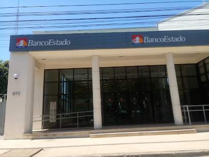 BancoEstado - Sucursal Quirihue