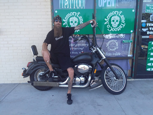 Explore manifest tattoo ideas, creative tattoo ideas in Bradenton, available at Memory Lane Tattoo Co.