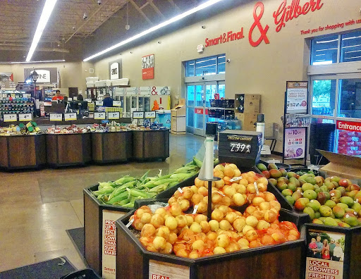 Grocery Store «Smart & Final Extra!», reviews and photos, 750 N Gilbert Rd, Gilbert, AZ 85234, USA