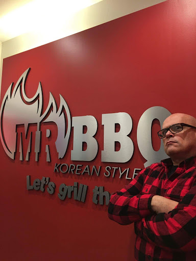 Barbecue Restaurant Mr Bbq Reviews And Photos 150 Sylvan Ave