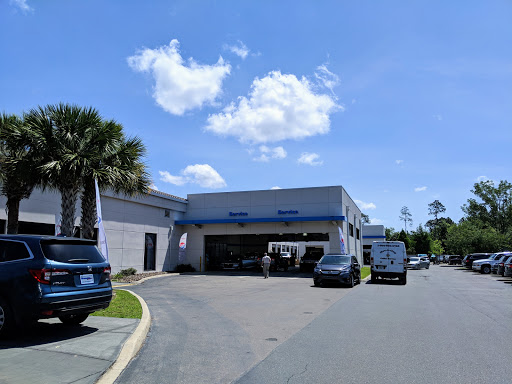 Honda Dealer «Honda of Gainesville», reviews and photos