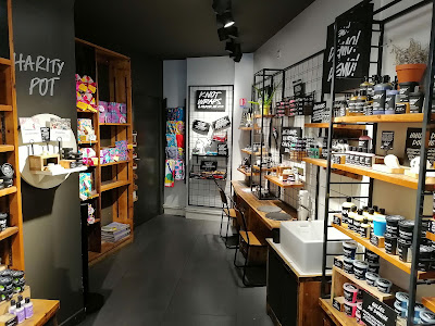Lush à Rennes