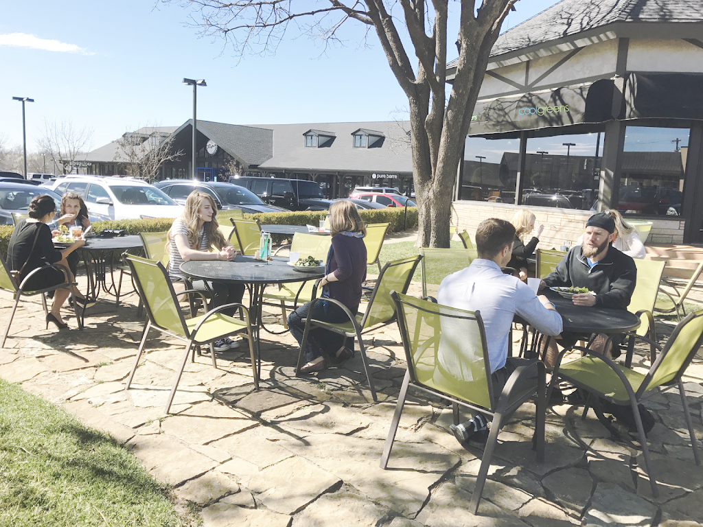 Coolgreens - Nichols Hills Plaza 73116
