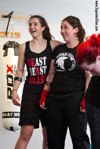 Martial Arts School «Titan Gym - Krav Maga, Martial Arts, Fitness, Yoga», reviews and photos, 2256 W Belmont Ave, Chicago, IL 60618, USA