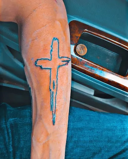 Explore hunter tattoo ideas, creative tattoo ideas in Fremont, available at Eternal Tattoo And Body Piercing