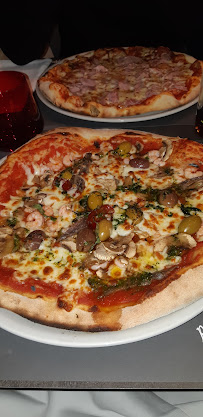 Pizza du Restaurant italien O'Pizzicato Wiwersheim - n°5