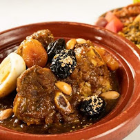 Plats et boissons du Restaurant marocain la medina à Hennebont - n°1