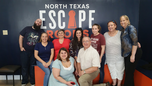 Amusement Center «North Texas Escape Rooms», reviews and photos, 1717 W University Dr #403, McKinney, TX 75069, USA