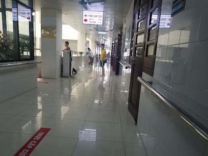 Bệnh viện Đa khoa tỉnh Bắc Giang