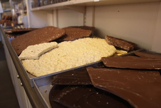 Beoordelingen van The Chocolate Crown in Brugge - IJssalon