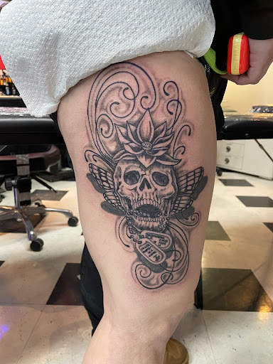 Explore 444 tattoo ideas for couples, creative tattoo ideas in Waynesboro, available at Extreme Expressions