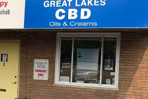 Great Lakes CBD oils and creams image