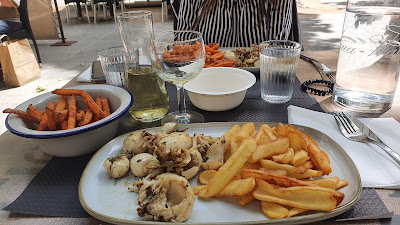 Le Pointu à Istres