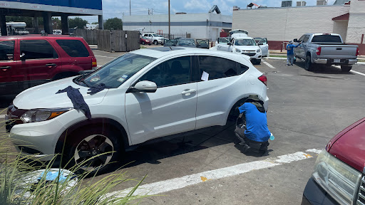 Car Detailing Service «Royal Car Wash & Detail Center», reviews and photos, 5900 South Gessner, Houston, TX 77036, USA