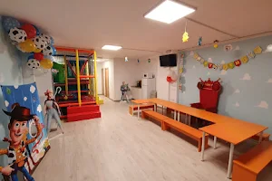 Forky indoor playground image