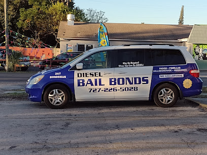 DIESEL BAIL BONDS LLC