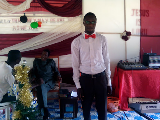 Redeem Christian Church Of God Living Stone Parish Kotopo, Imole Ayo, Kotopo, Abeokuta, Nigeria, Church, state Ogun