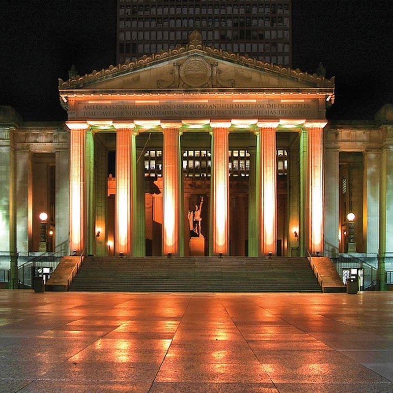 War Memorial Auditorium