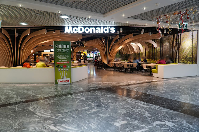 McDonald's Restaurant Centre Commercial Balexert - Vernier