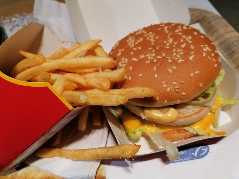 McDonald's 75014 Paris