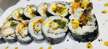 Sushi du Restaurant coréen Le Petit Séoul à Cannes - n°5