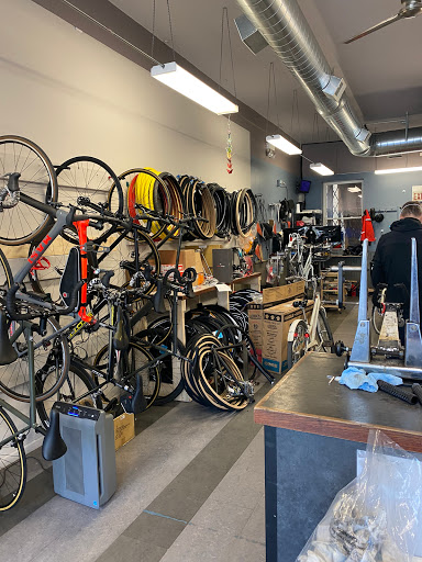 Bicycle Repair Shop «Smart Bike Parts», reviews and photos, 3031 W Armitage Ave, Chicago, IL 60647, USA