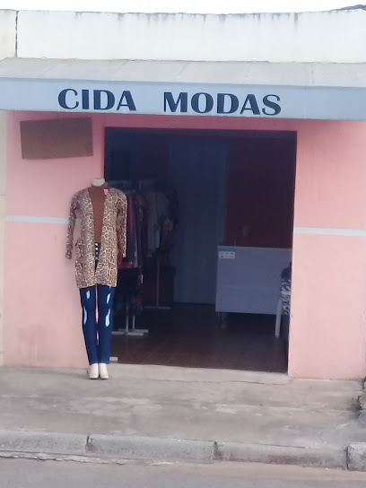 Logo da empresa - Cida Modas