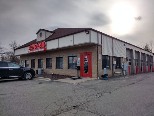 Car Repair and Maintenance «Auto Lab Canton Center», reviews and photos, 5811 N Canton Center Rd, Canton, MI 48187, USA