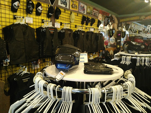 Motorcycle Shop «Biker Rags», reviews and photos, 10609 Kingston Pike, Knoxville, TN 37922, USA