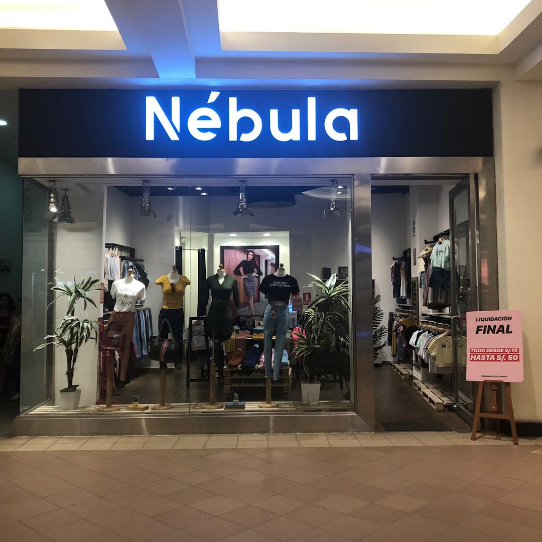 Nébula (Arequipa)