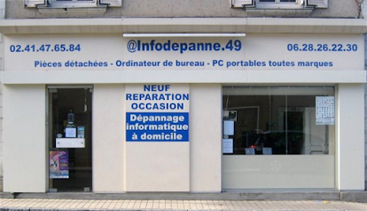 Info-Dépanne 49 Les Ponts-de-Cé 49130
