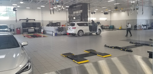 Infiniti Dealer «Daytona INFINITI», reviews and photos, 980 N Tomoka Farms Rd, Daytona Beach, FL 32124, USA