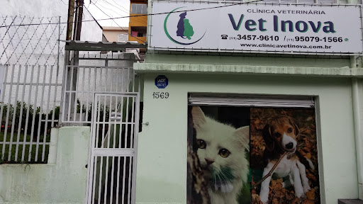 Vet Inova Clínica Veterinária em Taboão da Serra - SP