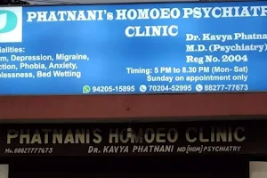 Phatnani's Homoeo Psychiatry Clinic image