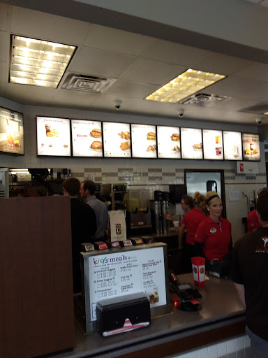 Fast Food Restaurant «Chick-fil-A», reviews and photos, 155 Marlin Dr, Greenwood, IN 46142, USA