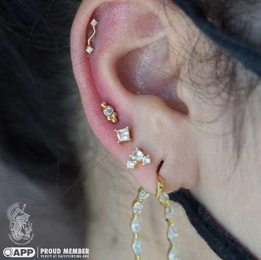 Find tattoo ideas goth for your next unique tattoo in Pompano Beach at Athena Body Adornment