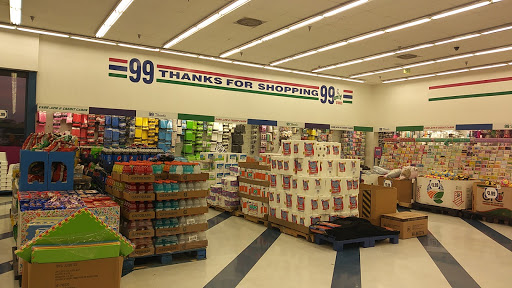 Discount Store «99 Cents Only Stores», reviews and photos, 260 E 10th St, Gilroy, CA 95020, USA