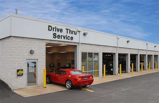 Car Dealer «Klaben Chrysler Jeep Dodge Inc.», reviews and photos, 1106 W Main St, Kent, OH 44240, USA