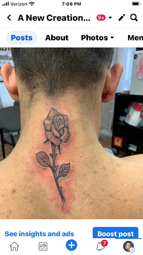 Explore devil may cry tattoo ideas, creative tattoo ideas in Omaha, available at A New Creation Tattoo