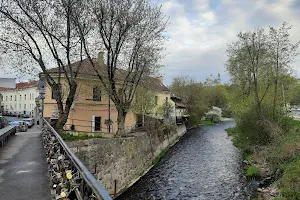 Bridge of Užupis image