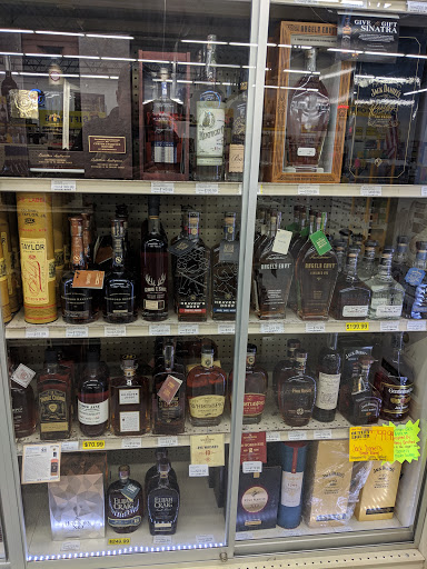 Liquor Store «Outlet Liquor», reviews and photos, 2152 George Urban Blvd, Depew, NY 14043, USA